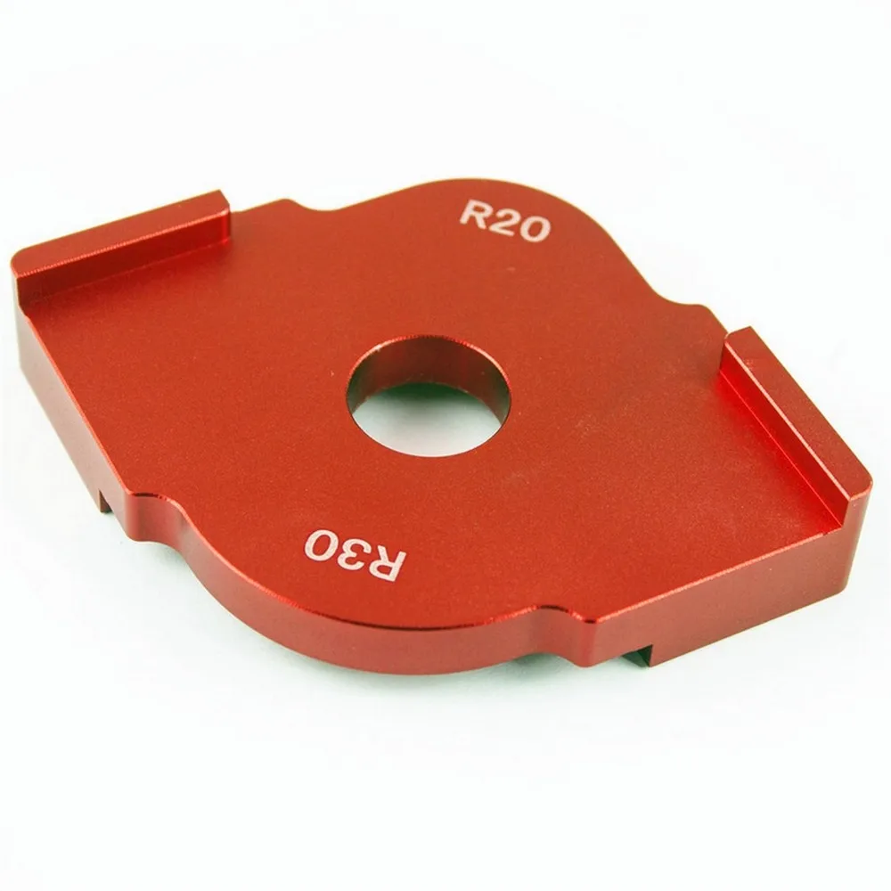 Wood Panel Radius Quick Jig Router Table Bit Jig Corner Template Woodworking Tools 2pcs R10 R15 R20 R30
Wood Panel Radius Quick Jig Router Table Bit Jig Corner Template Woodworking Tools 2pcs R10 R15 R20 R30