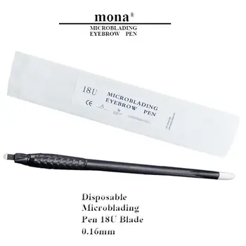 disposable microblading pens permanent makeup tattoo eyebrow tattoo pen With 7/12/14/17/18U pins needles Embroidery blades 10pcs
disposable microblading pens permanent makeup tattoo eyebrow tattoo pen With 7/12/14/17/18U pins needles Embroidery blades 10pcs