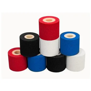 Promotion price 48pcs 36*16MM whhite ink roller, blue ink roller, red ink roller
Promotion price 48pcs 36*16MM whhite ink roller, blue ink roller, red ink roller