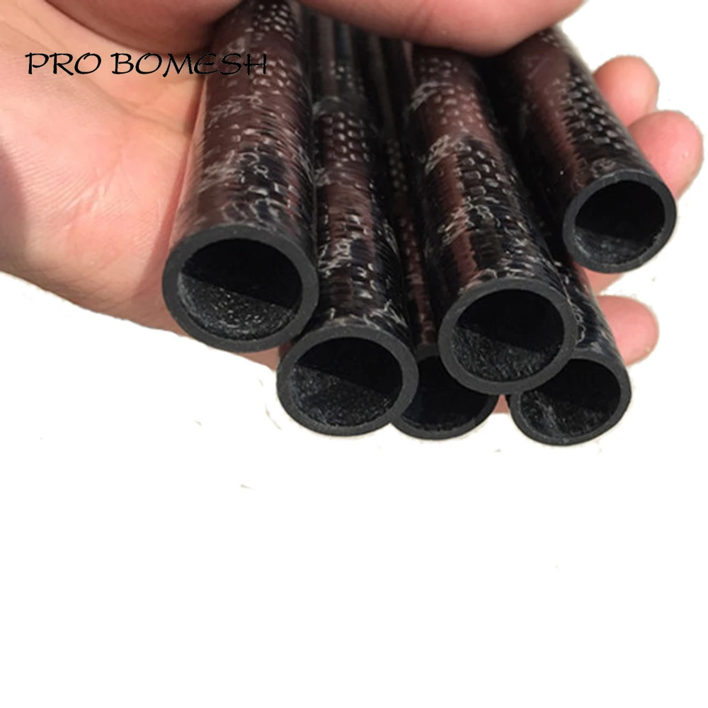 Pro Bomesh 2 Blanks 3M 2 Section Carbon Fiber Shore Jigging Rod Blank X-Rays Rod Blank 3K Carbon Twill DIY Rod Building Blank
Pro Bomesh 2 Blanks 3M 2 Section Carbon Fiber Shore Jigging Rod Blank X-Rays Rod Blank 3K Carbon Twill DIY Rod Building Blank