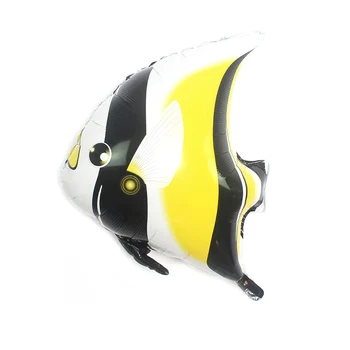 10pcs/lot Big Fish Animal Shark Foil Balloon Ocean Animal Theme Party Kids Gifts Birthday Party Decoration Helium Balloon
10pcs/lot Big Fish Animal Shark Foil Balloon Ocean Animal Theme Party Kids Gifts Birthday Party Decoration Helium Balloon