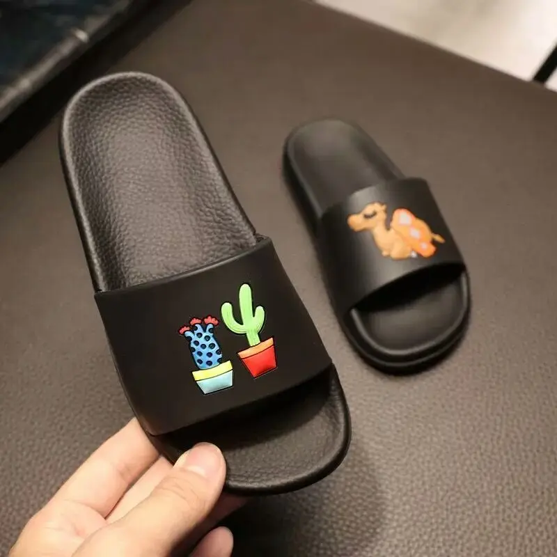 Women Slippers PVC Soft Women's Flat Shoes Spring Summer Sandals Size Cute Funny Bathroom Floor Flip Flops SP18
Women Slippers PVC Soft Women's Flat Shoes Spring Summer Sandals Size Cute Funny Bathroom Floor Flip Flops SP18