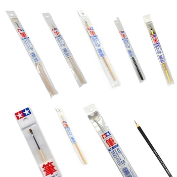 OHS Tamiya 87013-87019 87028 87029 Modeling Brush Set 9 Type In 1 Set Model Hobby Painting Tools Accessory
OHS Tamiya 87013-87019 87028 87029 Modeling Brush Set 9 Type In 1 Set Model Hobby Painting Tools Accessory