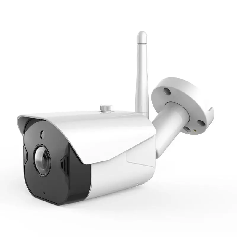 1080P Wireless WiFi Camera 2.0MP HD P2P Outdoor Waterproof Infrared Night Vision Security Video Surveillance Cloud Camcorder
1080P Wireless WiFi Camera 2.0MP HD P2P Outdoor Waterproof Infrared Night Vision Security Video Surveillance Cloud Camcorder