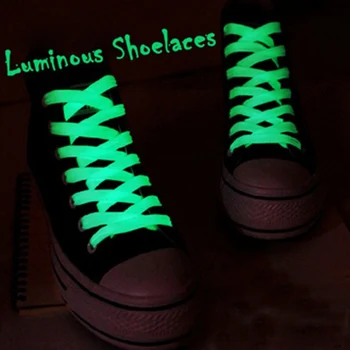 1 Pair 60cm Flat Reflective Luminous Shoe Laces Safety Glowing Runner Elastic Shoelaces Unisex for Sport Sneakers Canvas Shoes
1 Pair 60cm Flat Reflective Luminous Shoe Laces Safety Glowing Runner Elastic Shoelaces Unisex for Sport Sneakers Canvas Shoes