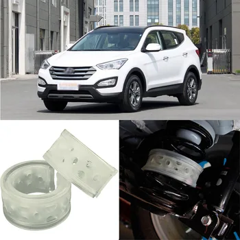 2pcs Super Power Rear Car Auto Shock Absorber Spring Bumper Power Cushion Buffer Special For Hyundai Santafe
2pcs Super Power Rear Car Auto Shock Absorber Spring Bumper Power Cushion Buffer Special For Hyundai Santafe