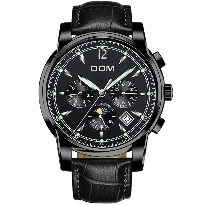 DOM Mens Watches Top Brand Luxury Automatic Mechanical Clock Hollow Men's Watch Waterproof Star Wristwatch Relogio Masculino
DOM Mens Watches Top Brand Luxury Automatic Mechanical Clock Hollow Men's Watch Waterproof Star Wristwatch Relogio Masculino