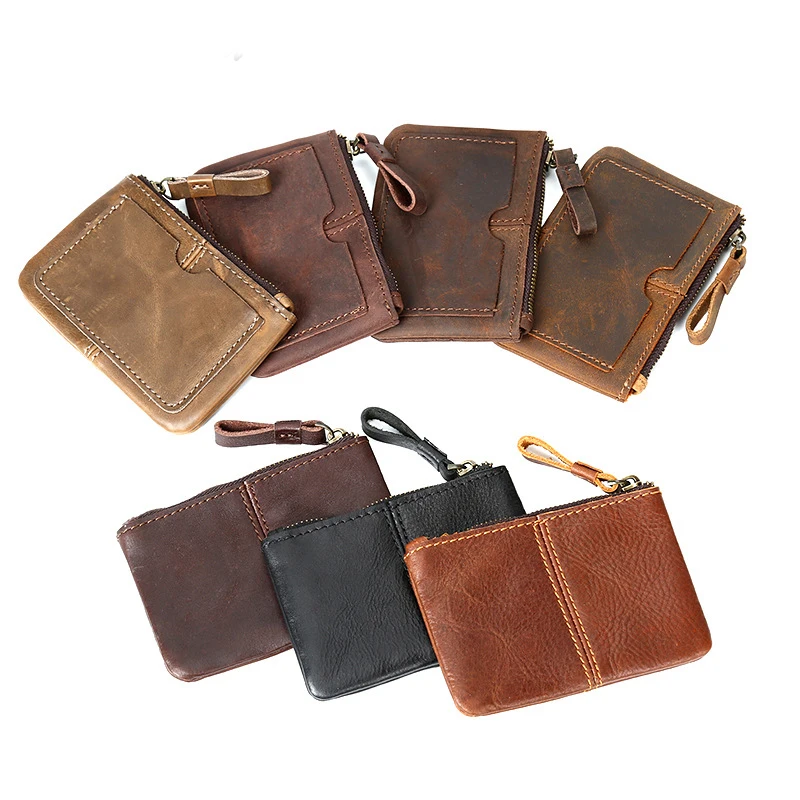 HOT Women's Genuine Leather Wallet Coin Pocket Men's Short Cowhide Purse Clutch Card Bag Zip Hand Bag
HOT Women's Genuine Leather Wallet Coin Pocket Men's Short Cowhide Purse Clutch Card Bag Zip Hand Bag