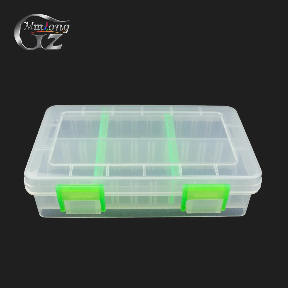 1PC 15.5*10*4cm Fishing Tackle Box H328C 6 Compartments Adjustable Storage Case Clear Boxes For Fishing Lure Baits Tools Pesca
1PC 15.5*10*4cm Fishing Tackle Box H328C 6 Compartments Adjustable Storage Case Clear Boxes For Fishing Lure Baits Tools Pesca