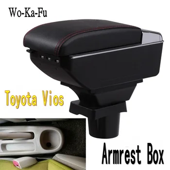 For Vios armrest box central Store content Storage box armrest box with cup holder ashtray USB interface 2004-2013
For Vios armrest box central Store content Storage box armrest box with cup holder ashtray USB interface 2004-2013