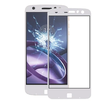 Front Outer Screen Glass Lens Replacement Touch Screen LCD Cover For Motorola Moto Z / XT1650
Front Outer Screen Glass Lens Replacement Touch Screen LCD Cover For Motorola Moto Z / XT1650
