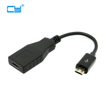Micro USB 2.0 Male to USB-C USB 3.1 Type C Female Extension Data Cable for Macbook Tablet Mobile Phone 10cm
Micro USB 2.0 Male to USB-C USB 3.1 Type C Female Extension Data Cable for Macbook Tablet Mobile Phone 10cm
