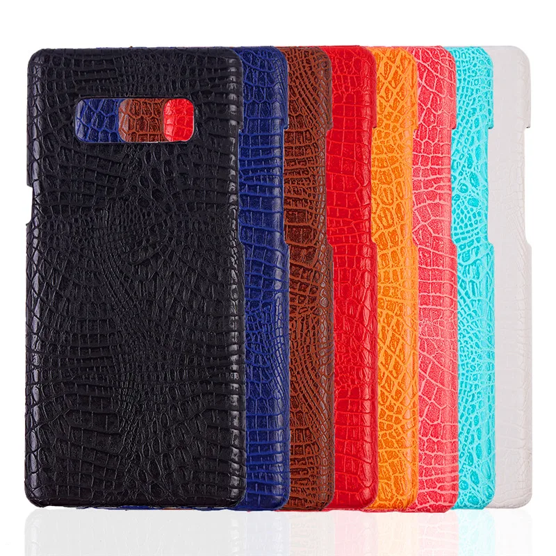 For Samsung Galaxy Note 8 Case Crocodile Grain Hard PC+PU Leather Surface Back Cover Hard Case for Samsung Galaxy Note 8 Note8
For Samsung Galaxy Note 8 Case Crocodile Grain Hard PC+PU Leather Surface Back Cover Hard Case for Samsung Galaxy Note 8 Note8
