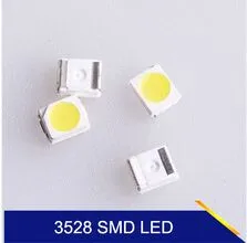 Led Lamp SMD diode smd led smd 3528 beads Cold White 1210 7-8LM 1000pcs X super-bright-leds Free Shipping SMT Reel
Led Lamp SMD diode smd led smd 3528 beads Cold White 1210 7-8LM 1000pcs X super-bright-leds Free Shipping SMT Reel