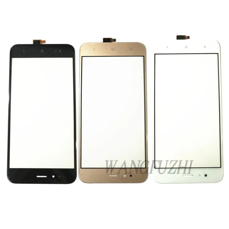 WANGFUZHI for Xiaomi Mi A1, Touch Screen Glass Panel Digitizer Connector Touchscreen Replacement Part for Xiaomi Mi 5X
WANGFUZHI for Xiaomi Mi A1, Touch Screen Glass Panel Digitizer Connector Touchscreen Replacement Part for Xiaomi Mi 5X