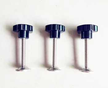 10pcs/LOT M10 x 70mm Thread 40mm Star Head Diameter Clamping Grips Knob Replacement Screw on Type Star knob handles M10xD40X70
10pcs/LOT M10 x 70mm Thread 40mm Star Head Diameter Clamping Grips Knob Replacement Screw on Type Star knob handles M10xD40X70
