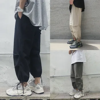 2019 Spring New Tie Dyed Korean Men's Tooling Loose Net Red Nine Points Feet Wild Ins Beam Foot Student Trend Casual Pants M-2XL
2019 Spring New Tie Dyed Korean Men's Tooling Loose Net Red Nine Points Feet Wild Ins Beam Foot Student Trend Casual Pants M-2XL