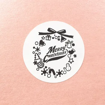 3.5cm White Paper Merry Christmas Stickers DIY Gift Label Sticker Packing Labels Gift Box/Bags Sealing Gift Stickers
3.5cm White Paper Merry Christmas Stickers DIY Gift Label Sticker Packing Labels Gift Box/Bags Sealing Gift Stickers