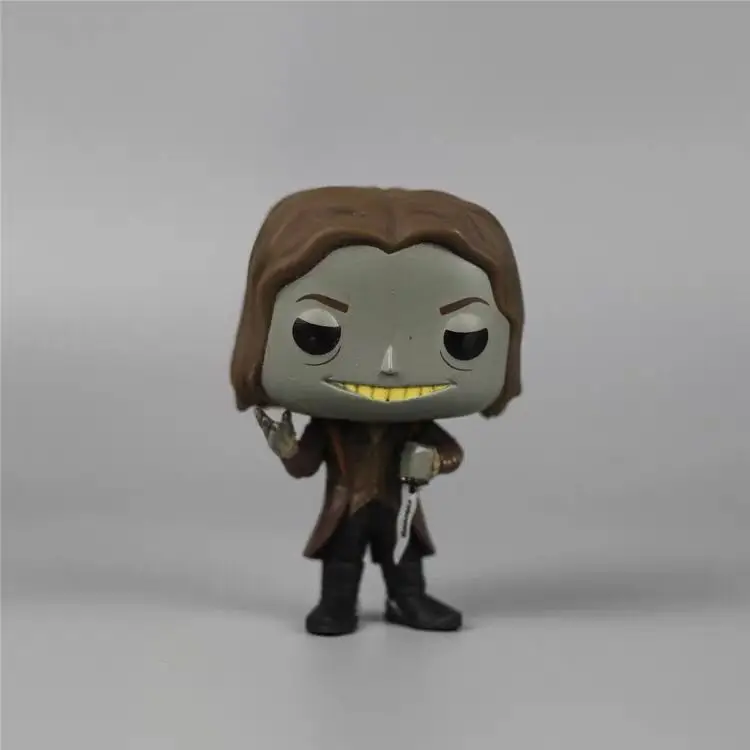 Original Funko pop Secondhand Once Upon a Time - Rumplestiltskin Vinyl Action Figure Collectible Model Loose Toy No box
Original Funko pop Secondhand Once Upon a Time - Rumplestiltskin Vinyl Action Figure Collectible Model Loose Toy No box