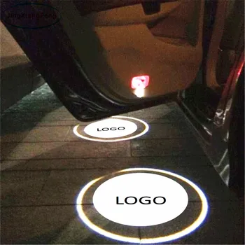 JingXiangFeng For Abarth 2PCs Car door welcome light Led Logo courtesy car laser projector Logo For Chrysler car styling
JingXiangFeng For Abarth 2PCs Car door welcome light Led Logo courtesy car laser projector Logo For Chrysler car styling