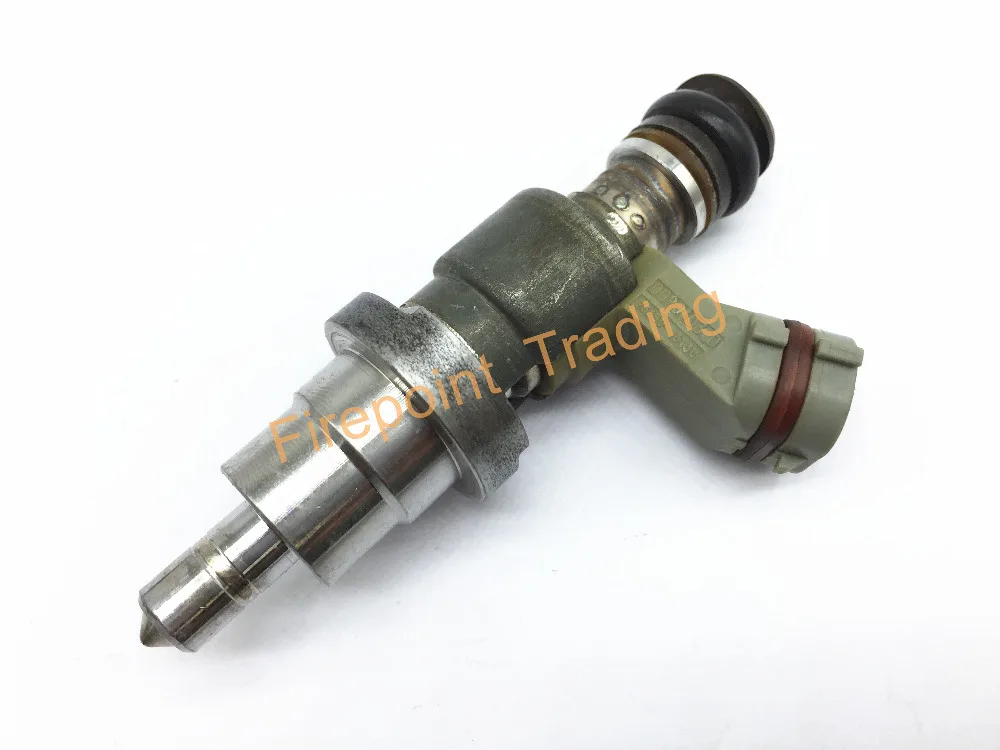 1PCS For TOYOTA 1JE-FSE 1JZ-FSE V6 23250-46131 23209-46131 Fuel Injector Nozzle 23250-46130 23209-46130
1PCS For TOYOTA 1JE-FSE 1JZ-FSE V6 23250-46131 23209-46131 Fuel Injector Nozzle 23250-46130 23209-46130