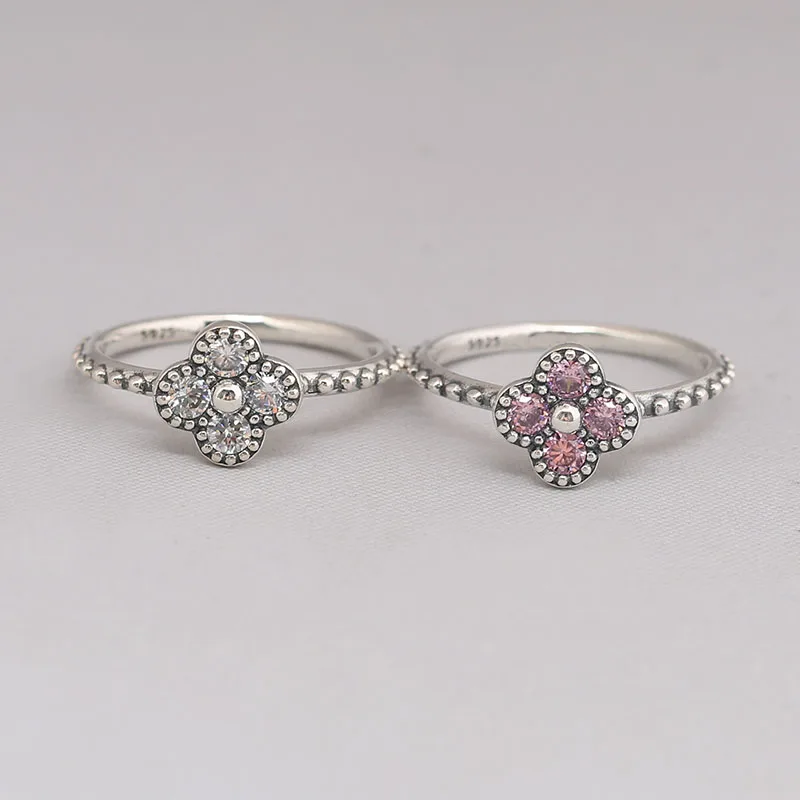 Genuine 925 Sterling Silver Oriental Blossom Flower Ring CZ Compatible With European Jewelry
Genuine 925 Sterling Silver Oriental Blossom Flower Ring CZ Compatible With European Jewelry