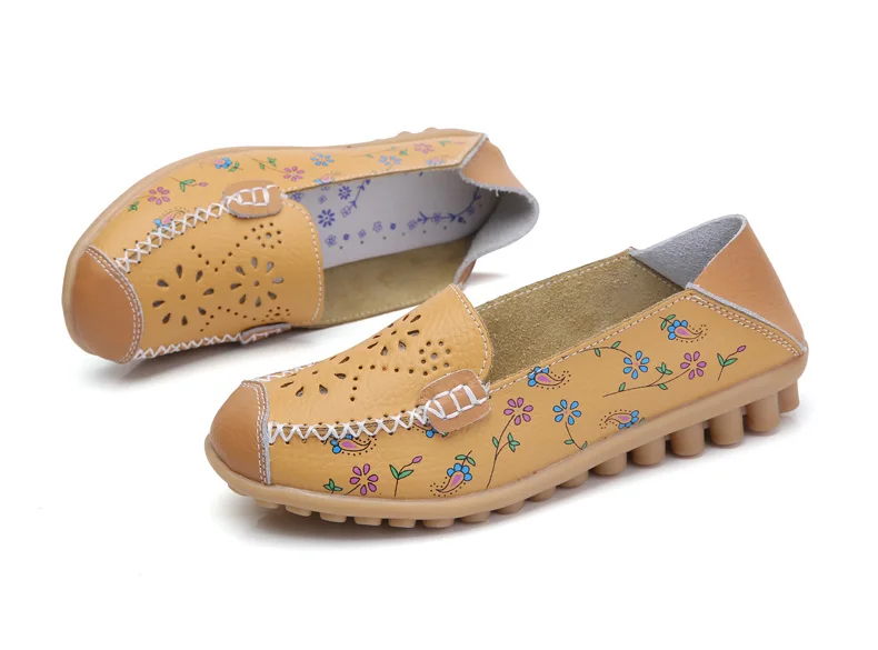 AH 3599 (23) women's loafer shoe