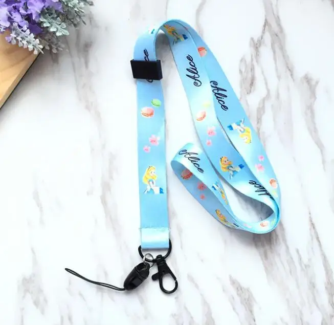 10 Pcs Princess Alice popular Anime Neck Straps Lanyards ID Card Key Condole belt Mixed
10 Pcs Princess Alice popular Anime Neck Straps Lanyards ID Card Key Condole belt Mixed