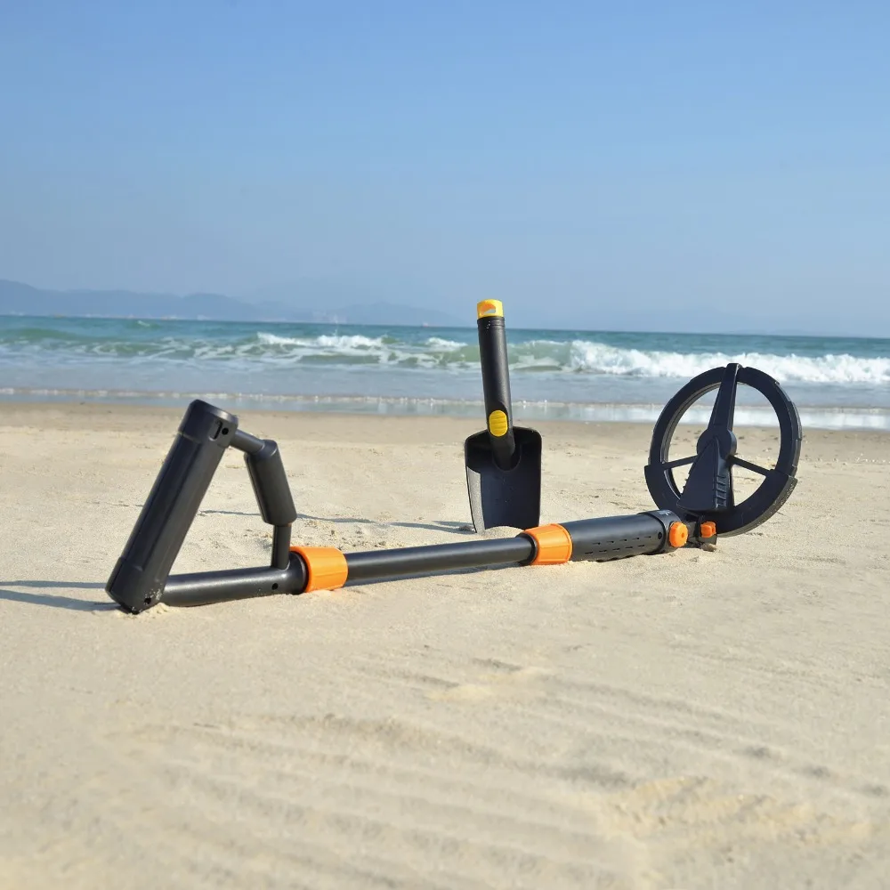 MD-1008A Underground Metal Detector Portable Handheld Kids Gift Toy Treasure Hunter Gold Digger Tracker MD1008A Waterproof
MD-1008A Underground Metal Detector Portable Handheld Kids Gift Toy Treasure Hunter Gold Digger Tracker MD1008A Waterproof