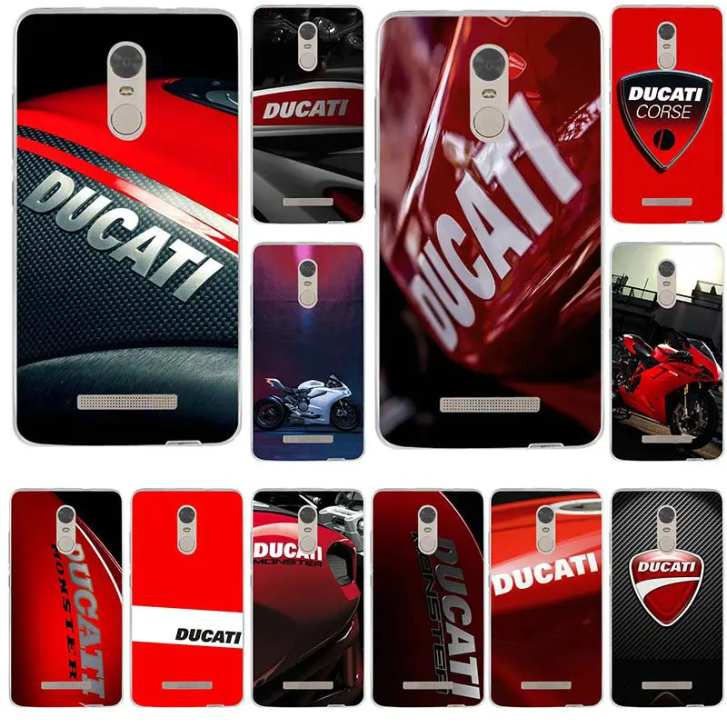 Hot Ducati Moto Logo Silicon Soft TPU Mobile Phone Cases for Xiaomi Redmi Mi Note 2 3 3S 4X 4A 5 6 5 5S 5A 6 8 A1 Pro Plus Shell
Hot Ducati Moto Logo Silicon Soft TPU Mobile Phone Cases for Xiaomi Redmi Mi Note 2 3 3S 4X 4A 5 6 5 5S 5A 6 8 A1 Pro Plus Shell