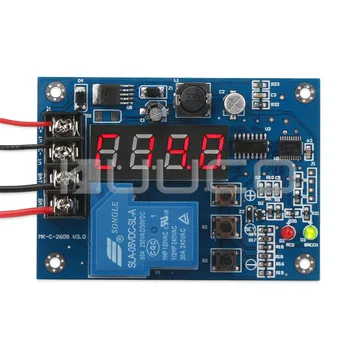 Universal Battery Charging Module DC6V ~ 60V 30A Charging Control Protection Switch DC12V 24V 36V 48V Solar charging car battery
Universal Battery Charging Module DC6V ~ 60V 30A Charging Control Protection Switch DC12V 24V 36V 48V Solar charging car battery