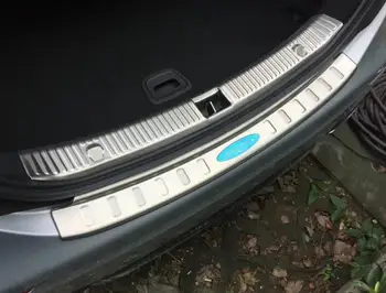 Steel Inner & Outer Rear Bumper Protector threshold plate Sill cover Trim for Mercedes Benz E Class W213 2016 2017 modification
Steel Inner & Outer Rear Bumper Protector threshold plate Sill cover Trim for Mercedes Benz E Class W213 2016 2017 modification
