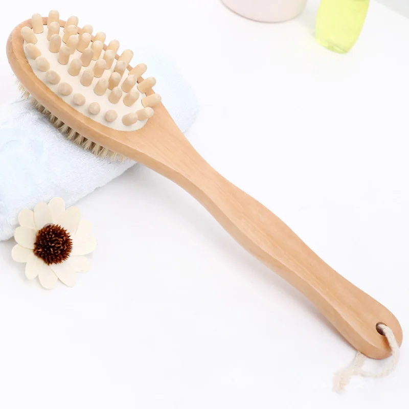 1 Piece Bath Body Brush Long Handle Shower Back Scrubber Beauty Health Exfoliating Scrub Skin Brush Tool Sets
1 Piece Bath Body Brush Long Handle Shower Back Scrubber Beauty Health Exfoliating Scrub Skin Brush Tool Sets