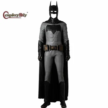 Justice League Cosplay Costume Adult Men Halloween Carnival Superhero Costumes With Mask cape Custom Made J10
Justice League Cosplay Costume Adult Men Halloween Carnival Superhero Costumes With Mask cape Custom Made J10