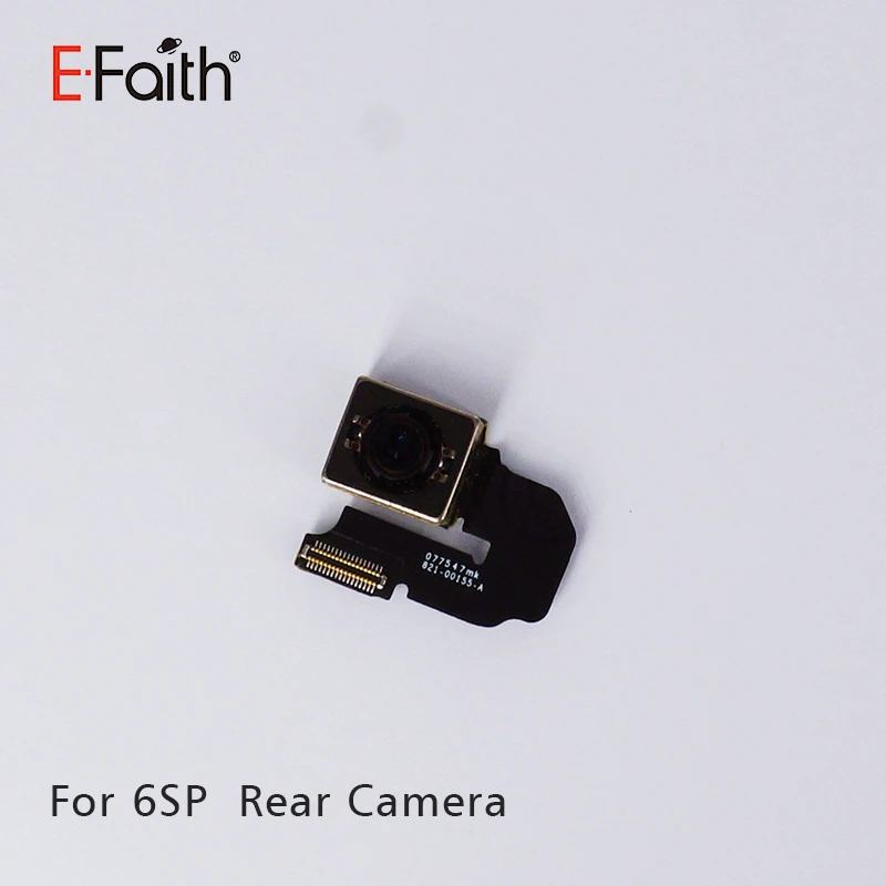 E-Faith 10 Pcs/lot Back Rear Camera With Flash Module Sensor Flex Cable For IPhone 6s Plus Replacement Parts
E-Faith 10 Pcs/lot Back Rear Camera With Flash Module Sensor Flex Cable For IPhone 6s Plus Replacement Parts