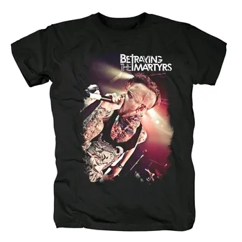 Bloodhoof betraying the martyrs deathcore music pop black new T-Shirt Asian Size
Bloodhoof betraying the martyrs deathcore music pop black new T-Shirt Asian Size