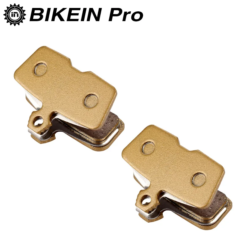 BIKEIN 2 Pairs Mountain Bike Metallic Hydraulic Disc Brake Pads For AVID SRAM Code R Code 2011-2014 Cycling MTB Bicycle Parts
BIKEIN 2 Pairs Mountain Bike Metallic Hydraulic Disc Brake Pads For AVID SRAM Code R Code 2011-2014 Cycling MTB Bicycle Parts