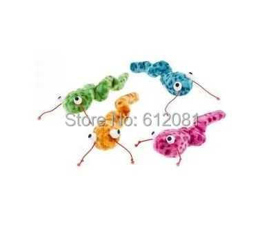 Free shipping pet toy TREMBLING vibrating shake WORM CAT TOY mixed colors 30pcs/lot
Free shipping pet toy TREMBLING vibrating shake WORM CAT TOY mixed colors 30pcs/lot