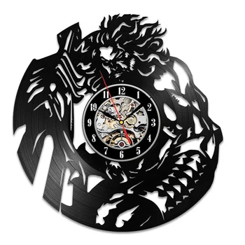 Vinyl Record Wall Clock Modern Design Living Room Decoration 3D Stickers Creative Aquaman Clocks Wall Watch Home Decor Silent
Vinyl Record Wall Clock Modern Design Living Room Decoration 3D Stickers Creative Aquaman Clocks Wall Watch Home Decor Silent