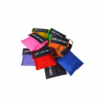 27 pcs Keychain CPR Masks First Aid Training Resuscitation Teaching CPR LIFE KEY
27 pcs Keychain CPR Masks First Aid Training Resuscitation Teaching CPR LIFE KEY