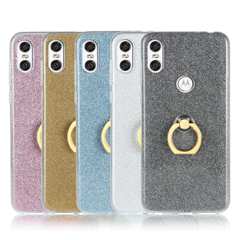 For Motorola Moto One Mobile phone case TPU Silicone soft Shockproof Back Cover For Moto P30 Play protective case Ring bracket
For Motorola Moto One Mobile phone case TPU Silicone soft Shockproof Back Cover For Moto P30 Play protective case Ring bracket