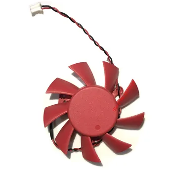 Graphics Card Fan Computer Cooler Fans For ASUS HD5770 HD 5770 Video Card cooling(65mm DC 12V 0.43AMP 2 Wire)
Graphics Card Fan Computer Cooler Fans For ASUS HD5770 HD 5770 Video Card cooling(65mm DC 12V 0.43AMP 2 Wire)