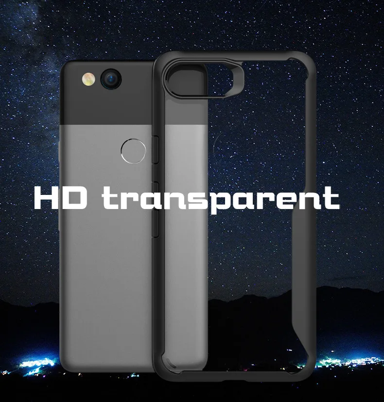 For Google Pixel 2 2XL Case Transparent soft TPU Shockproof Back Cover For Pixel 3 XL Business Silicone Clear Armor
For Google Pixel 2 2XL Case Transparent soft TPU Shockproof Back Cover For Pixel 3 XL Business Silicone Clear Armor