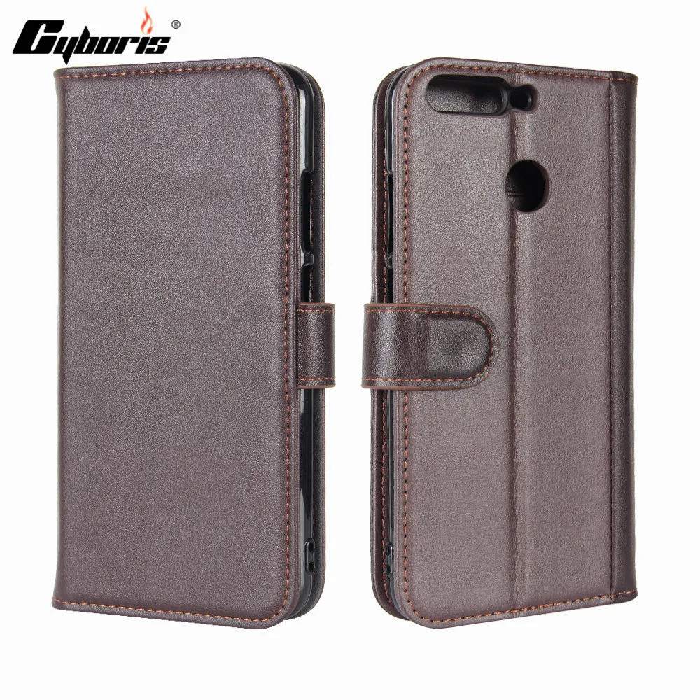 CYBORIS for Huawei Honor 8 Pro / Honor V9 Case Genuine Real Cow Leather Case for Huawei honor v9 Flip Cover Wallet Stand
CYBORIS for Huawei Honor 8 Pro / Honor V9 Case Genuine Real Cow Leather Case for Huawei honor v9 Flip Cover Wallet Stand