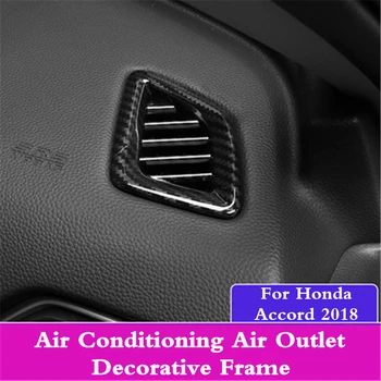 Car front air conditioning outlet decorative sticker air outlet hole cover Interior modification For Honda Accord 2018 2019 2020
Car front air conditioning outlet decorative sticker air outlet hole cover Interior modification For Honda Accord 2018 2019 2020
