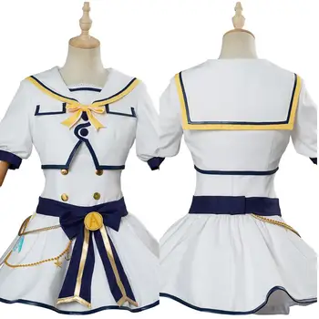 LoveLive Cosplay Kunikida Hanamaru Cosplay Costume Kunikida Hanamaru Dress For Girls Halloween Carnival Costume Custom Made
LoveLive Cosplay Kunikida Hanamaru Cosplay Costume Kunikida Hanamaru Dress For Girls Halloween Carnival Costume Custom Made