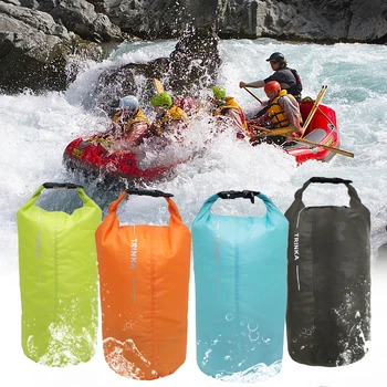 8L/40L/70L Portable Dry Waterproof Bag Dry Bag Sack Waterproof Floating Dry Gear Bags For Boating Fishing Rafting Swimming
8L/40L/70L Portable Dry Waterproof Bag Dry Bag Sack Waterproof Floating Dry Gear Bags For Boating Fishing Rafting Swimming