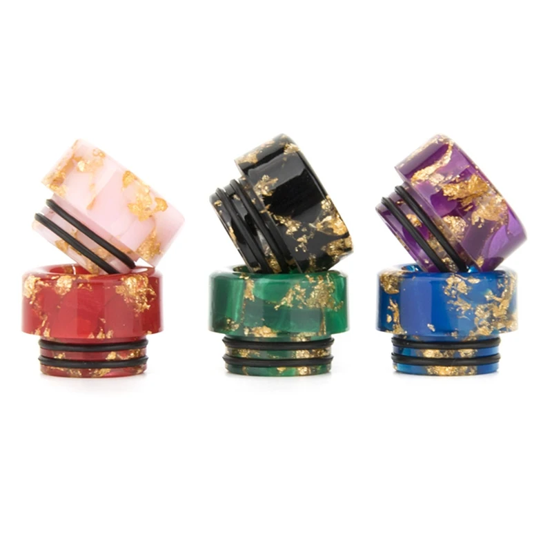 1pcs 810 Drip Tip Vape resin driptip Ecigarette wide bore Mouthpieces for Vape Tank Vaporizer Atomizer
1pcs 810 Drip Tip Vape resin driptip Ecigarette wide bore Mouthpieces for Vape Tank Vaporizer Atomizer