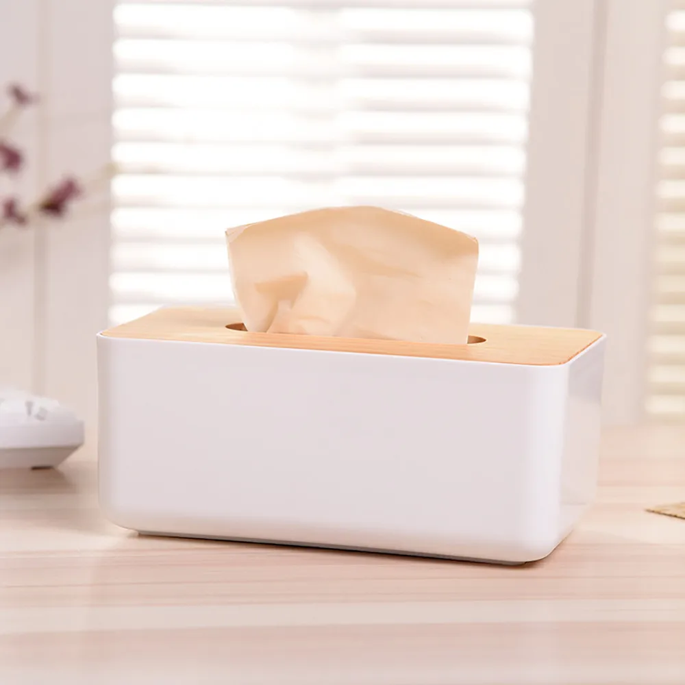 Wooden Tissue Box European Style Home Tissue Container for Office Decoration servilleteros para servilletas de papel
Wooden Tissue Box European Style Home Tissue Container for Office Decoration servilleteros para servilletas de papel