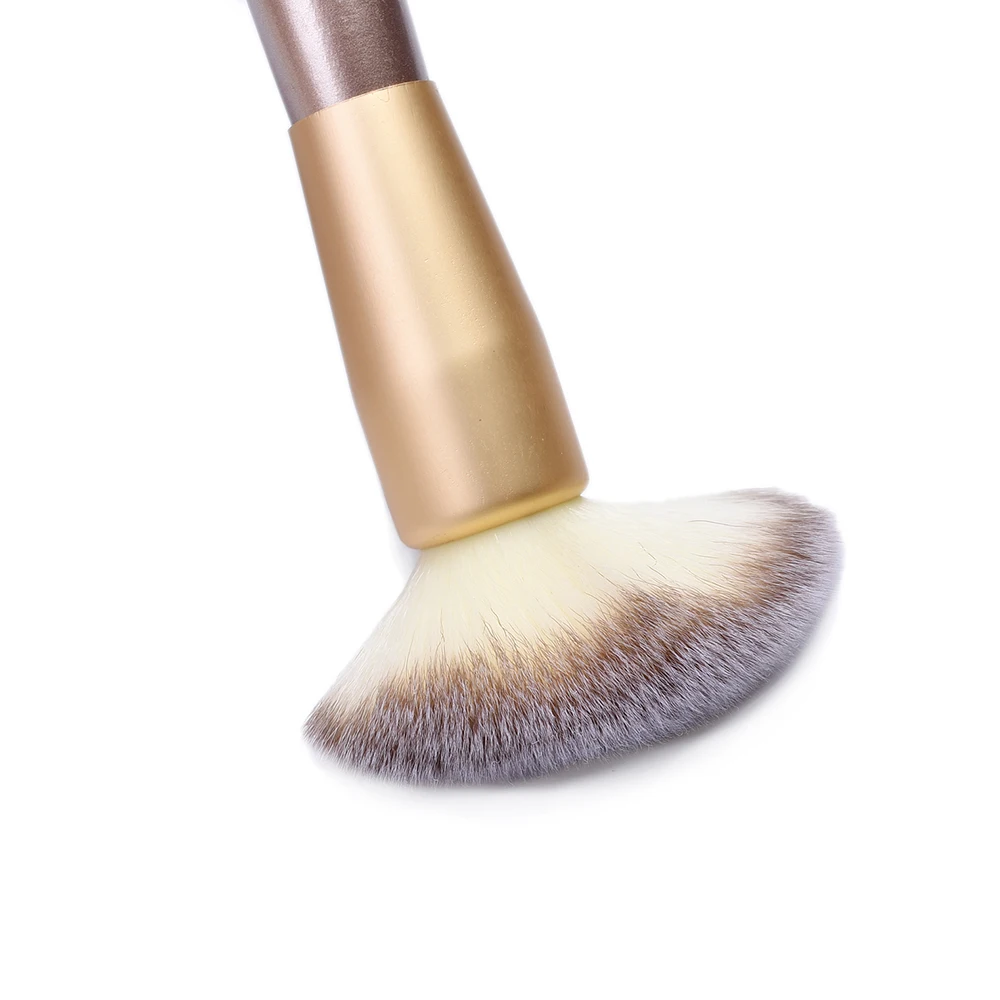 High Quality 18 Pcs Professional Makeup Brush Set Tools Kit Premium Multi-function Blending Powder Foundation Brush (2)